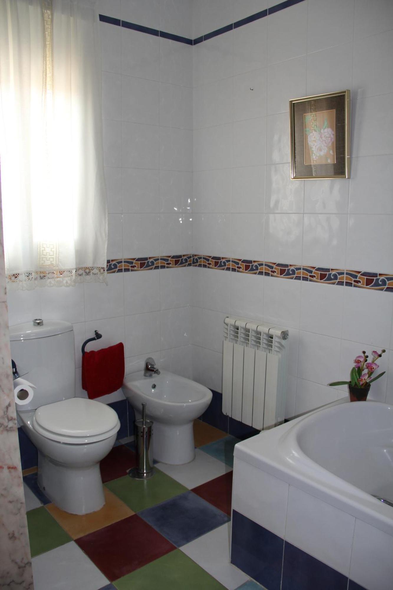 B&B Casa Flamenca Cullar Vega Екстер'єр фото
