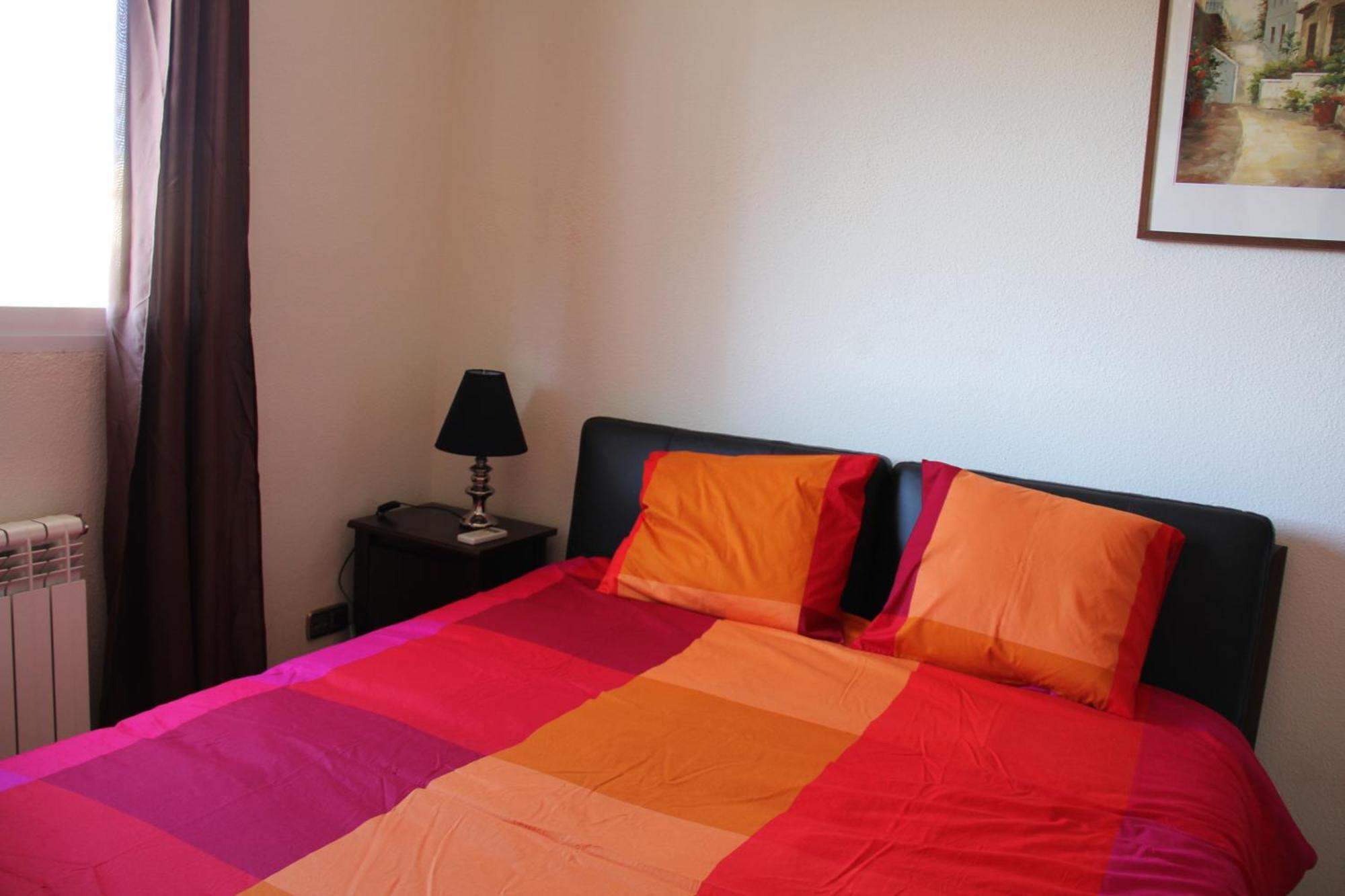 B&B Casa Flamenca Cullar Vega Екстер'єр фото