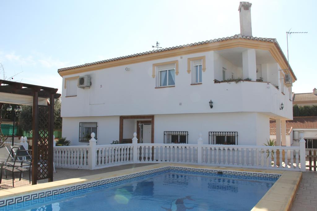 B&B Casa Flamenca Cullar Vega Екстер'єр фото