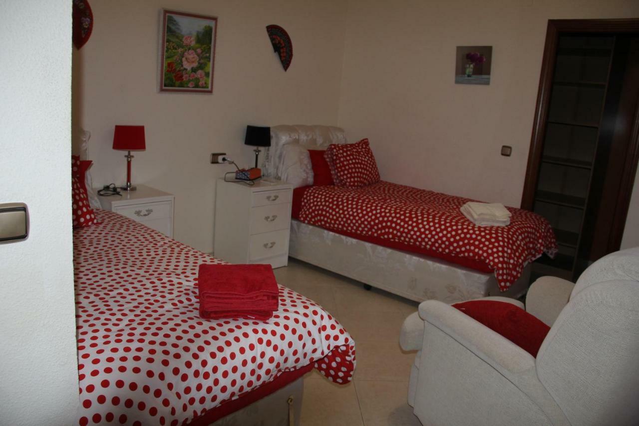 B&B Casa Flamenca Cullar Vega Екстер'єр фото