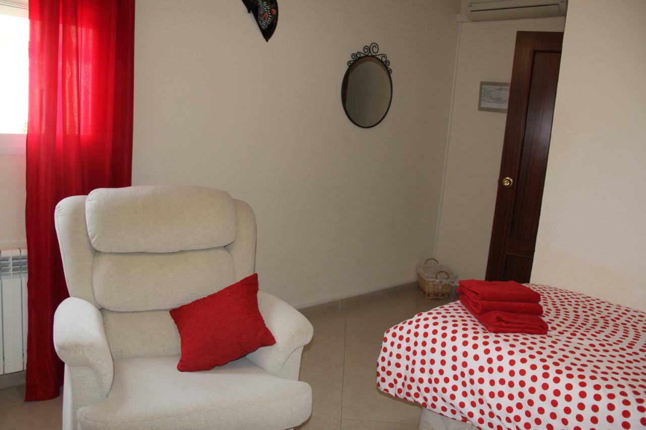 B&B Casa Flamenca Cullar Vega Екстер'єр фото