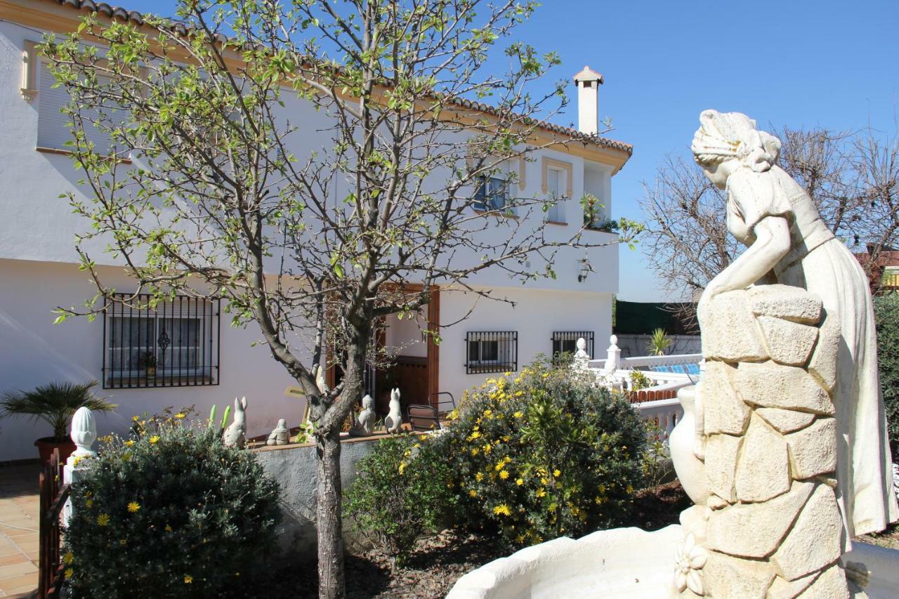 B&B Casa Flamenca Cullar Vega Екстер'єр фото