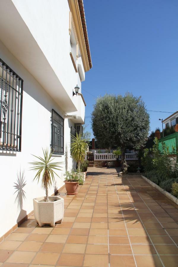 B&B Casa Flamenca Cullar Vega Екстер'єр фото