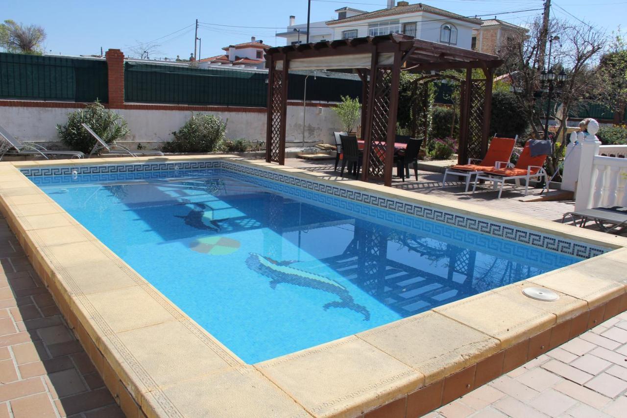 B&B Casa Flamenca Cullar Vega Екстер'єр фото